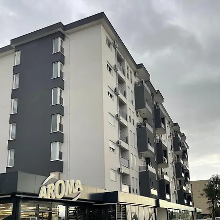 Petra - Apartmán *